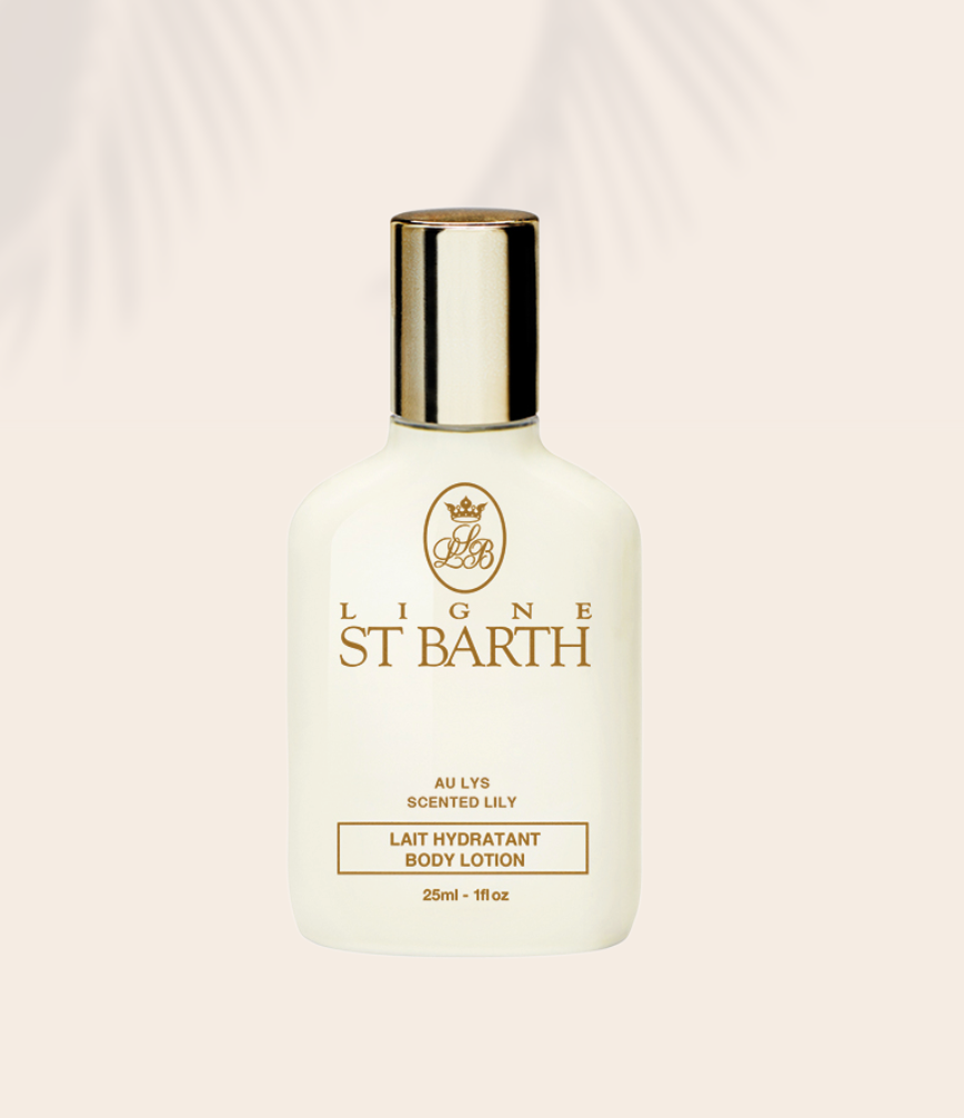 Ligne St Barth Moisturizing Body Lotion Lily by LIGNE ST BARTH from Marina St Barth
