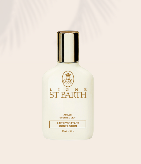 Ligne St Barth Moisturizing Body Lotion Lily by LIGNE ST BARTH from Marina St Barth
