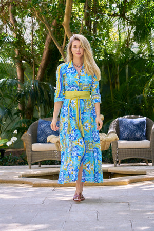 Shirt Dress Printed by Marina St Barth from Marina St Barth