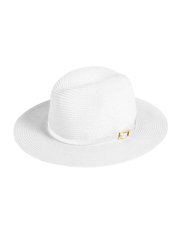 Fedora Hat Melissa by Melissa Odabash from Marina St Barth