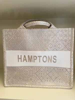 Large Tote CD Hamptons by Marina St Barth from Marina St Barth