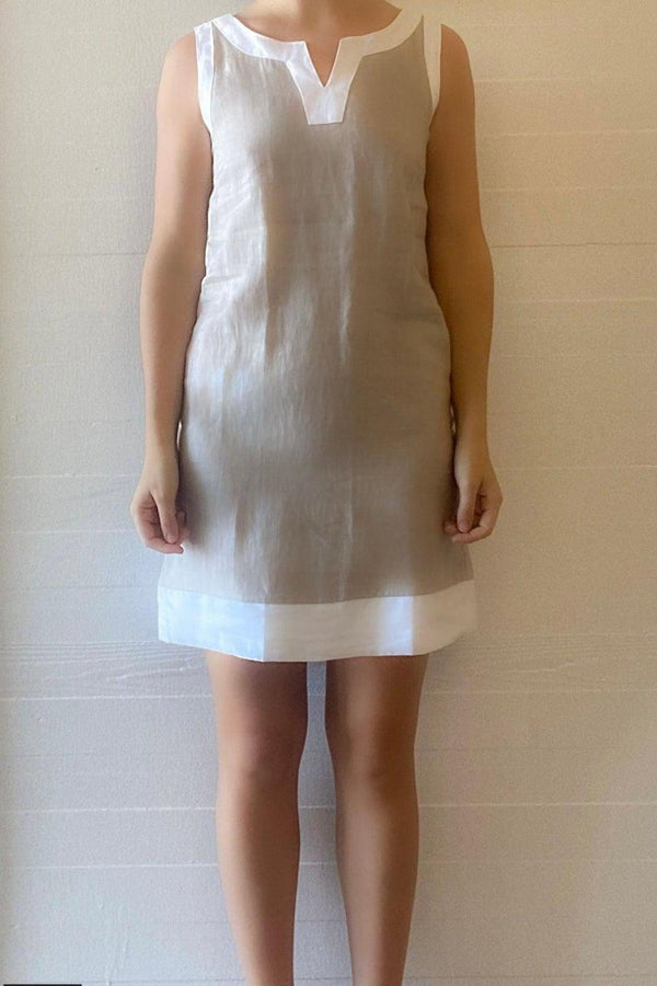 Linen Charleston Dress by Marina St Barth from Marina St Barth