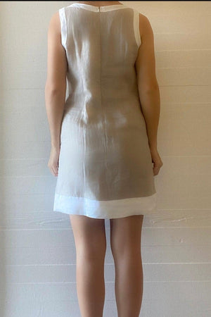 Linen Charleston Dress by Marina St Barth from Marina St Barth
