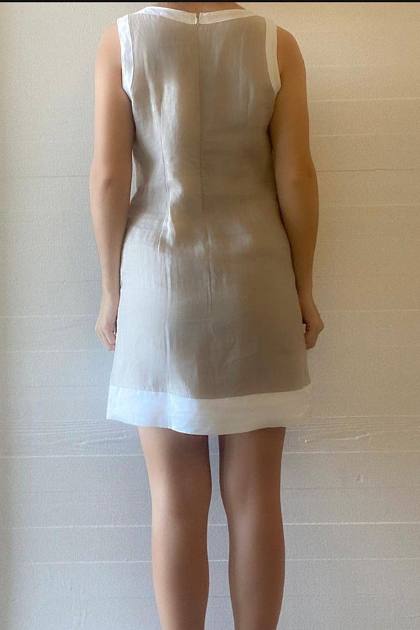 Linen Charleston Dress by Marina St Barth from Marina St Barth