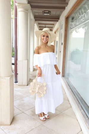 Vestito Balze Orlini by Marina St Barth from Marina St Barth