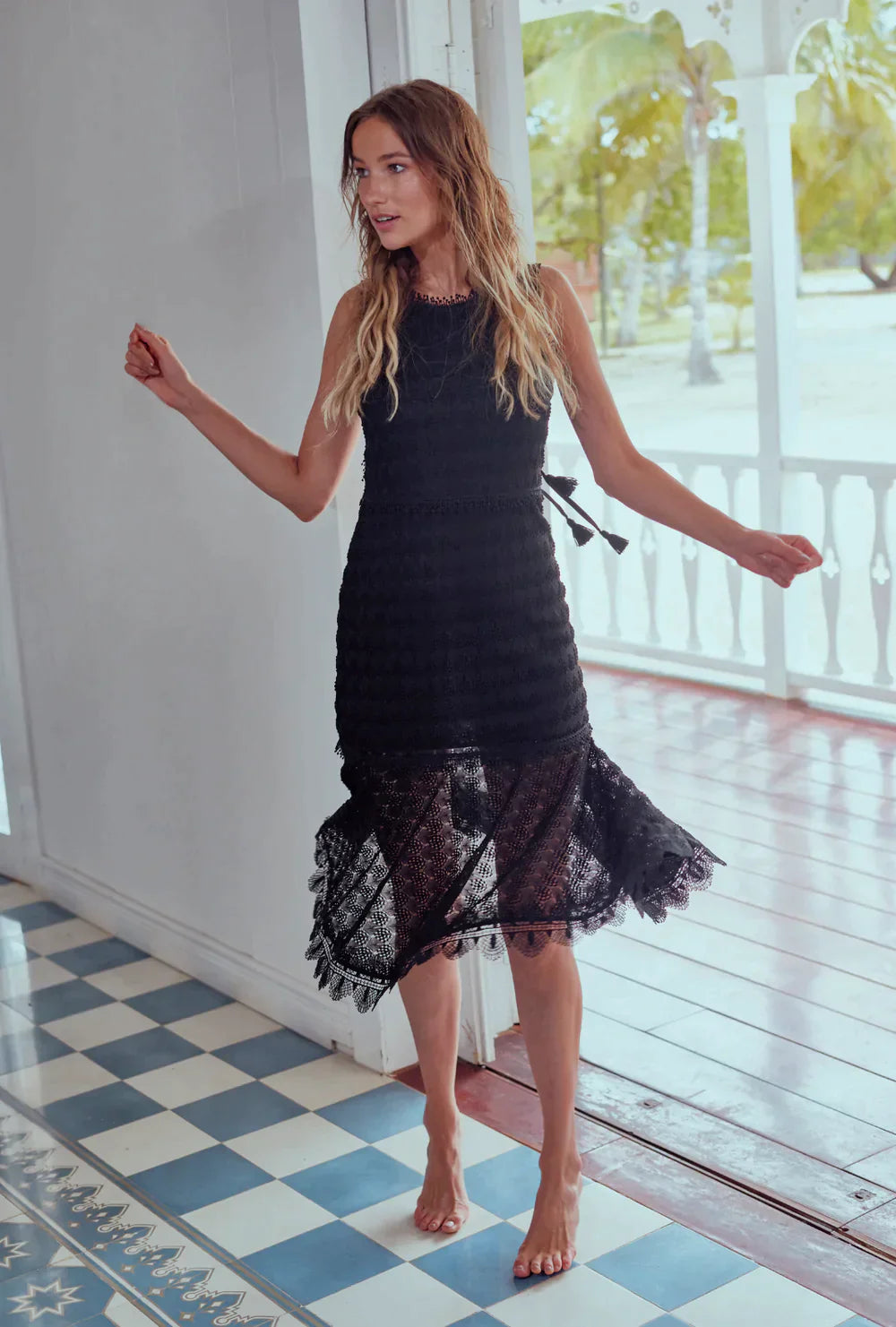 Waimari Lluvia Dress by Waimari from Marina St Barth