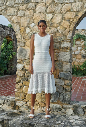 Waimari Lluvia Dress by Waimari from Marina St Barth