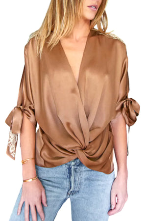Vanita Rosa Blouse Neo Silk by Vanita Rosa from Marina St Barth