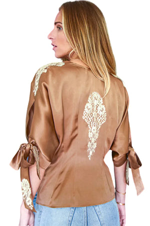 Vanita Rosa Blouse Neo Silk by Vanita Rosa from Marina St Barth