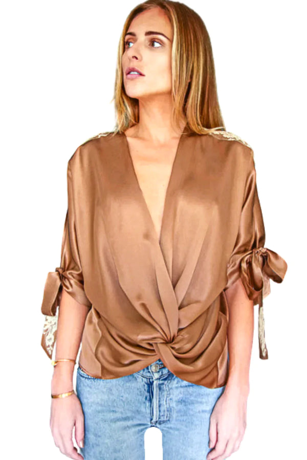 Vanita Rosa Blouse Neo Silk by Vanita Rosa from Marina St Barth