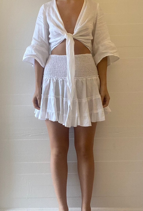 Mini Gonna Corta by Marina St Barth from Marina St Barth