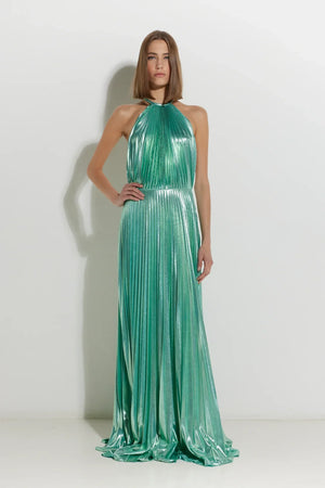 Oud Isadora Dress Metallic by Oud Paris from Marina St Barth