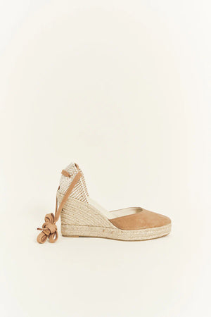 Espadrilles Sardinia Nodo by Mint & Rose from Marina St Barth