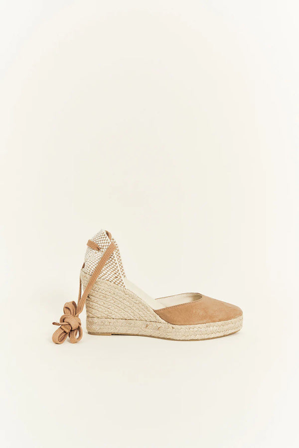 Espadrilles Sardinia Nodo by Mint & Rose from Marina St Barth
