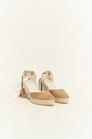 Espadrilles Sardinia Nodo by Mint & Rose from Marina St Barth