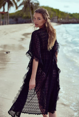 Waimari Arrecife Kimono by Waimari from Marina St Barth