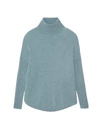 Kujten Misha Oversized Turtleneck Cashmere by Kujten from Marina St Barth