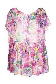 Neo Croatia Short Dress by Les Neobourgeoises from Marina St Barth