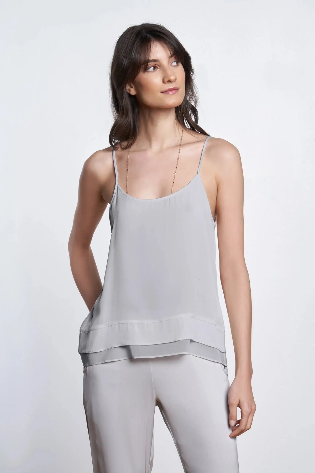 Zanzi Cami by Nouvelle / Silk95five from Marina St Barth
