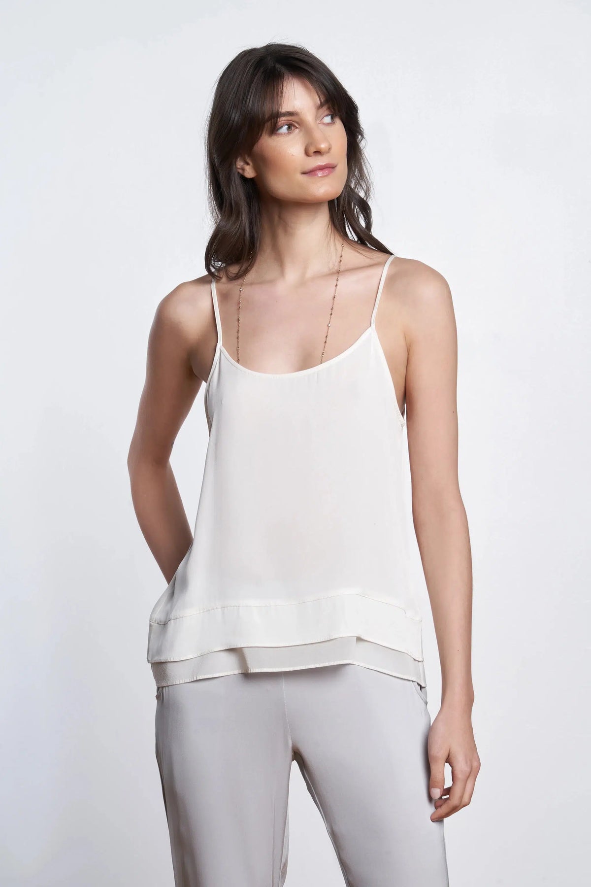 Zanzi Cami by Nouvelle / Silk95five from Marina St Barth