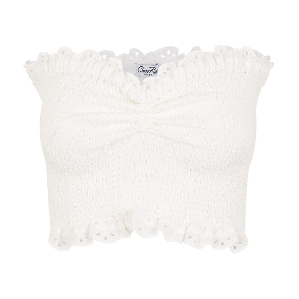 Charo Ruiz Areth Top by Charo Ruiz from Marina St Barth