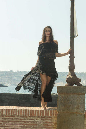 Positano Barcelona Skirt by Luisa Positano from Marina St Barth