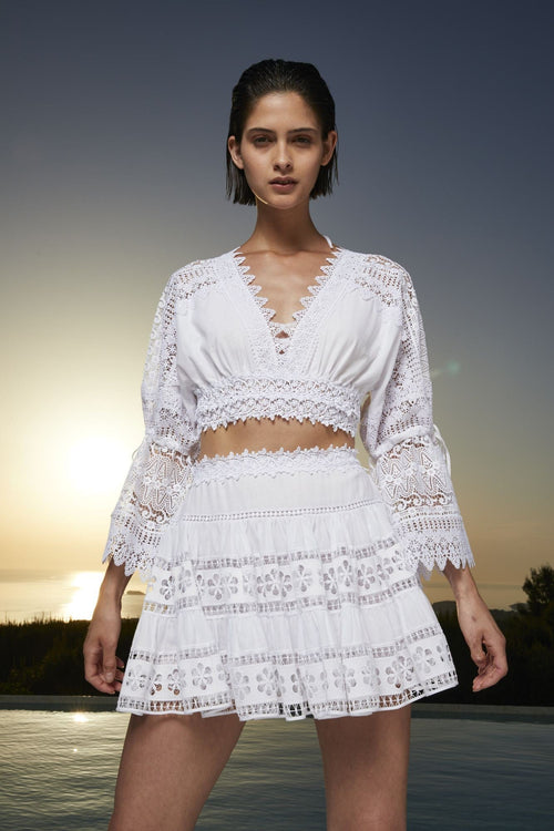Charo Ruiz Top Elle by Charo Ruiz from Marina St Barth