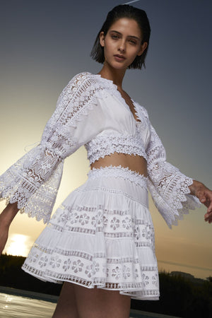 Charo Ruiz Top Elle by Charo Ruiz from Marina St Barth