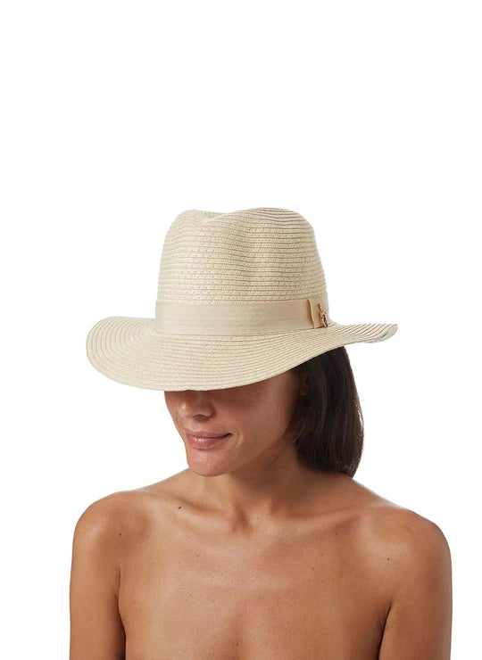 Fedora Hat Melissa by Melissa Odabash from Marina St Barth