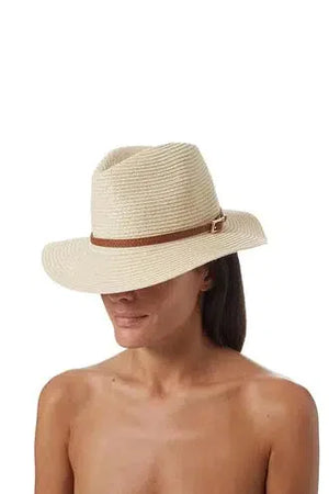 Fedora Hat Melissa by Melissa Odabash from Marina St Barth