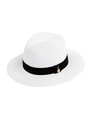 Fedora Hat Melissa by Melissa Odabash from Marina St Barth