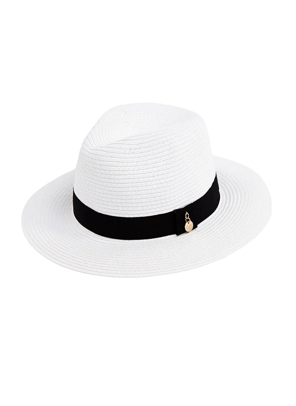 Fedora Hat Melissa by Melissa Odabash from Marina St Barth