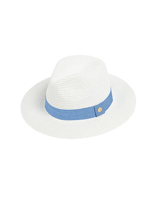 Fedora Hat Melissa by Melissa Odabash from Marina St Barth