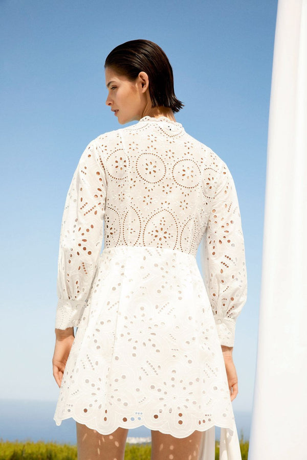 Charo Ruiz Franca Short Dress by Charo Ruiz from Marina St Barth