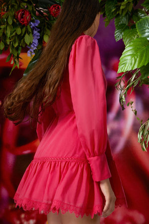 Charo Ruiz Begonia Short Dress by Charo Ruiz from Marina St Barth