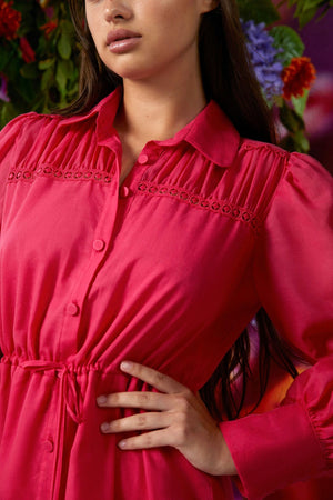 Charo Ruiz Begonia Short Dress by Charo Ruiz from Marina St Barth