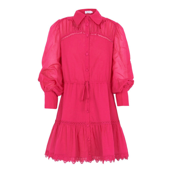 Charo Ruiz Begonia Short Dress by Charo Ruiz from Marina St Barth