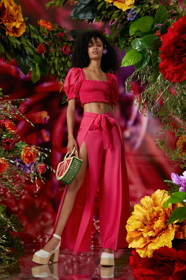 Charo Ruiz Top Lirio by Charo Ruiz from Marina St Barth