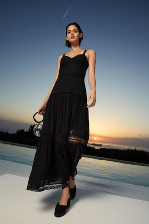 Charo Ruiz Long Dress Giogia by Charo Ruiz from Marina St Barth