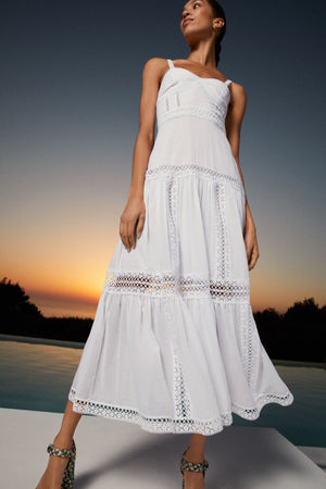 Charo Ruiz Long Dress Giogia by Charo Ruiz from Marina St Barth