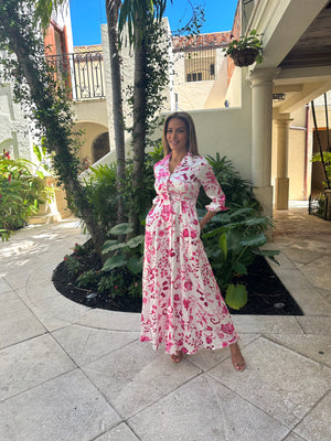 Shirt Dress Silk by Marina St Barth from Marina St Barth