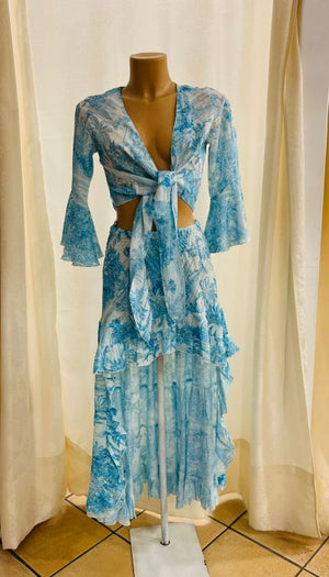 Positano Barcelona Skirt by Luisa Positano from Marina St Barth