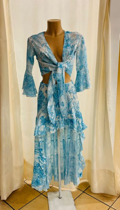 Positano Barcelona Skirt by Luisa Positano from Marina St Barth