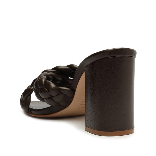 Schutz Cicely Block Sandal by Schutz from Marina St Barth