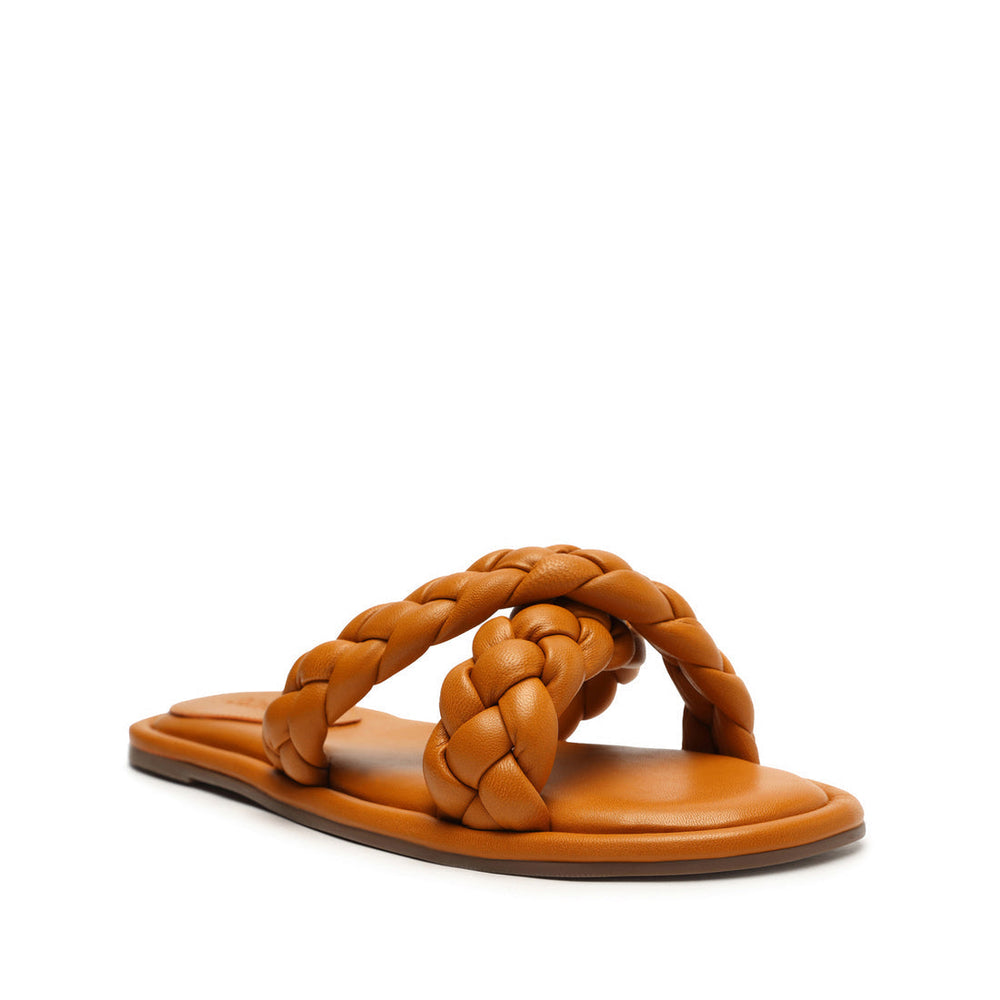 Schutz Cicely Low Sandal by Schutz from Marina St Barth