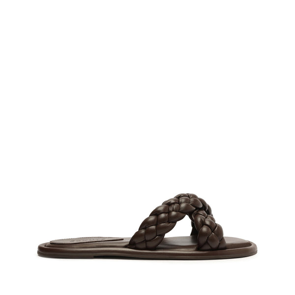 Schutz Cicely Low Sandal by Schutz from Marina St Barth