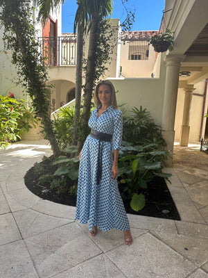 Shirt Dress Silk by Marina St Barth from Marina St Barth