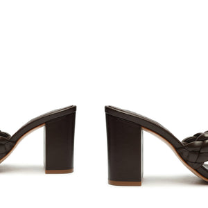 Schutz Cicely Block Sandal by Schutz from Marina St Barth