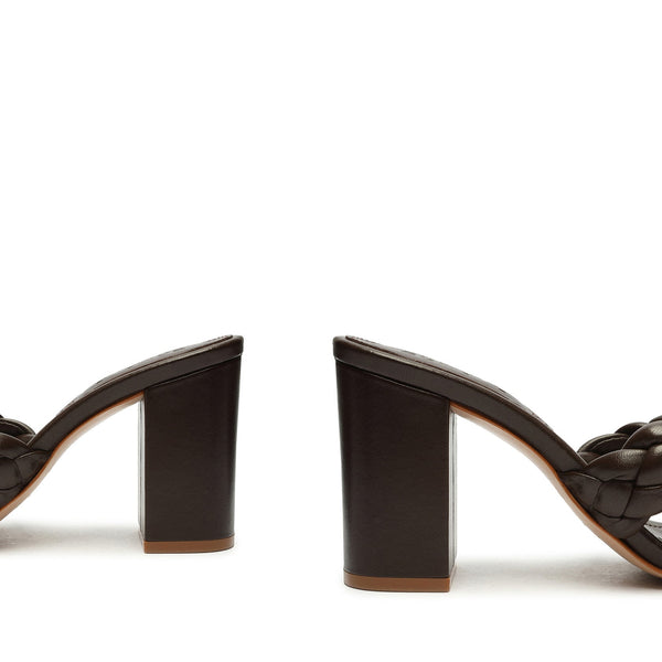 Schutz Cicely Block Sandal by Schutz from Marina St Barth