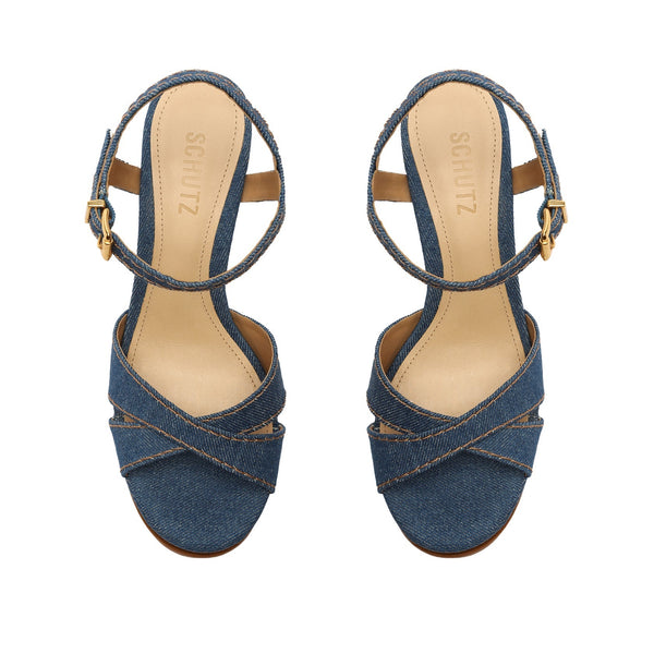 Schutz Keefa Casual Jean by Schutz from Marina St Barth